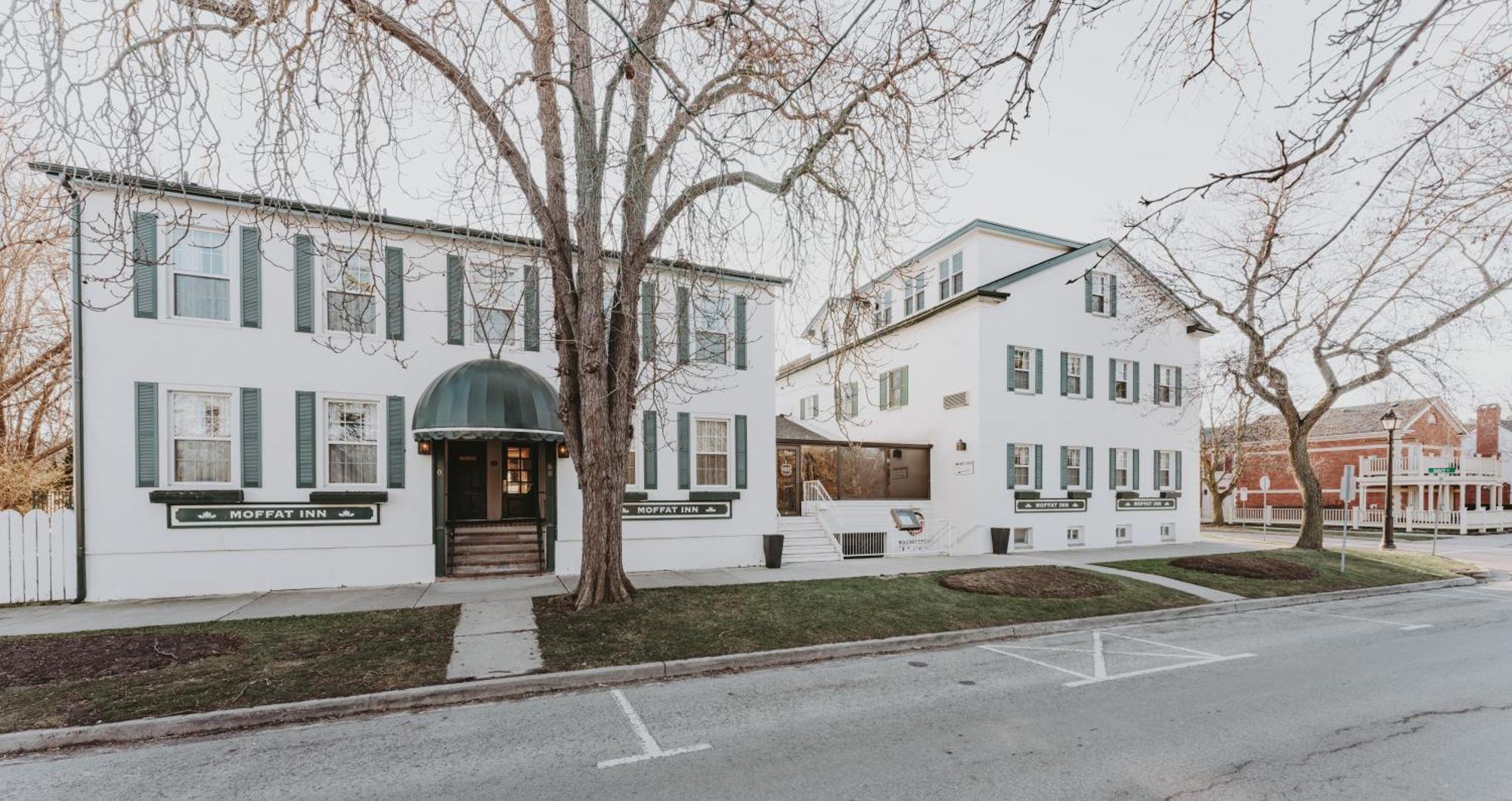 Moffat Inn Niagara-on-the-Lake Exteriér fotografie