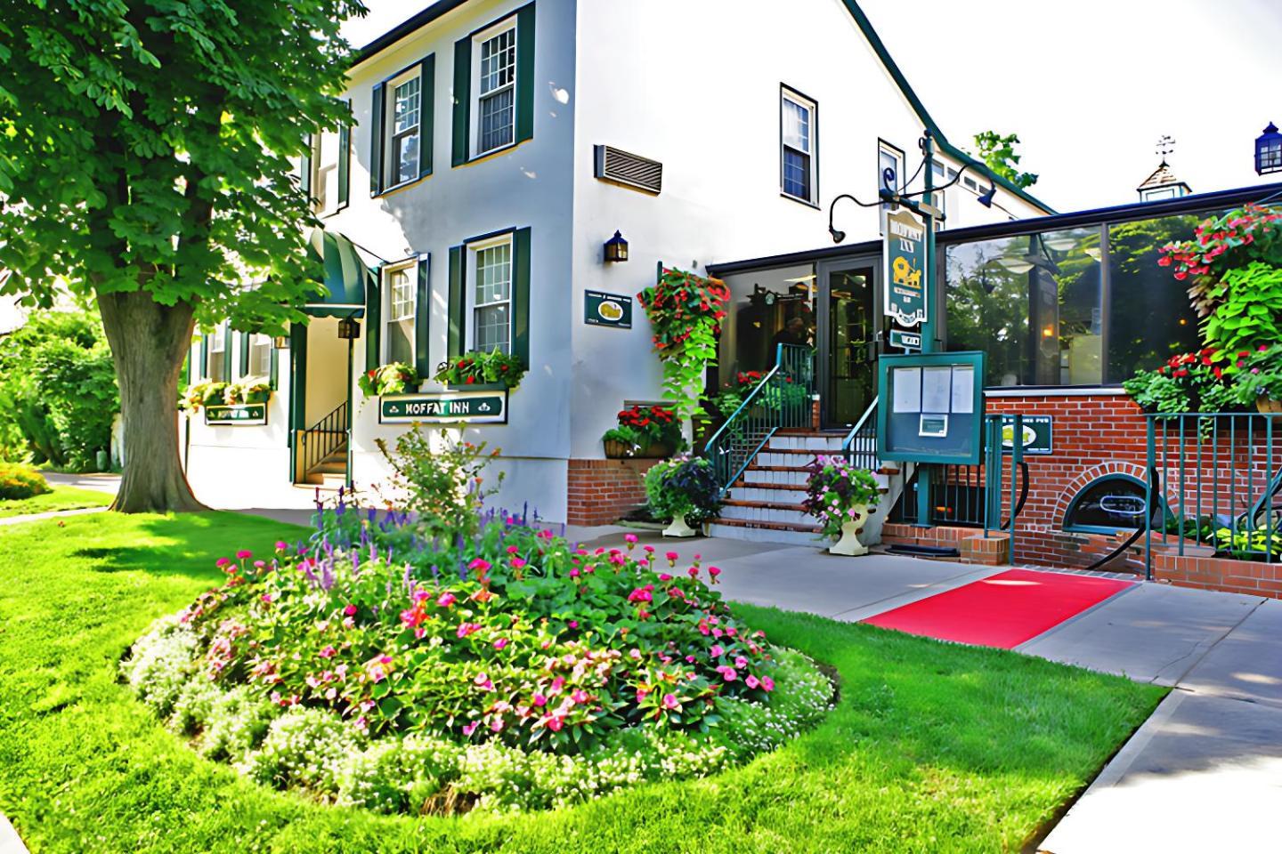 Moffat Inn Niagara-on-the-Lake Exteriér fotografie