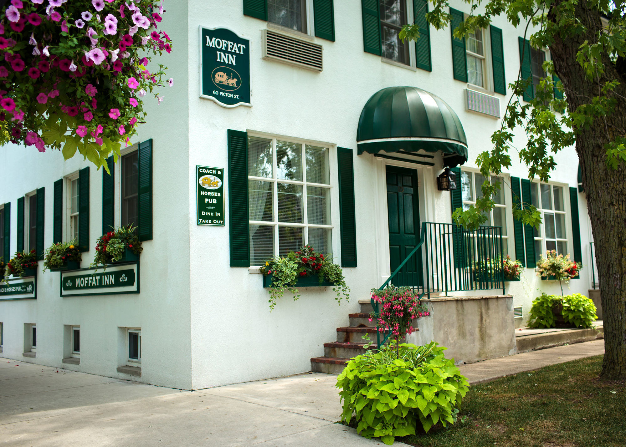 Moffat Inn Niagara-on-the-Lake Exteriér fotografie