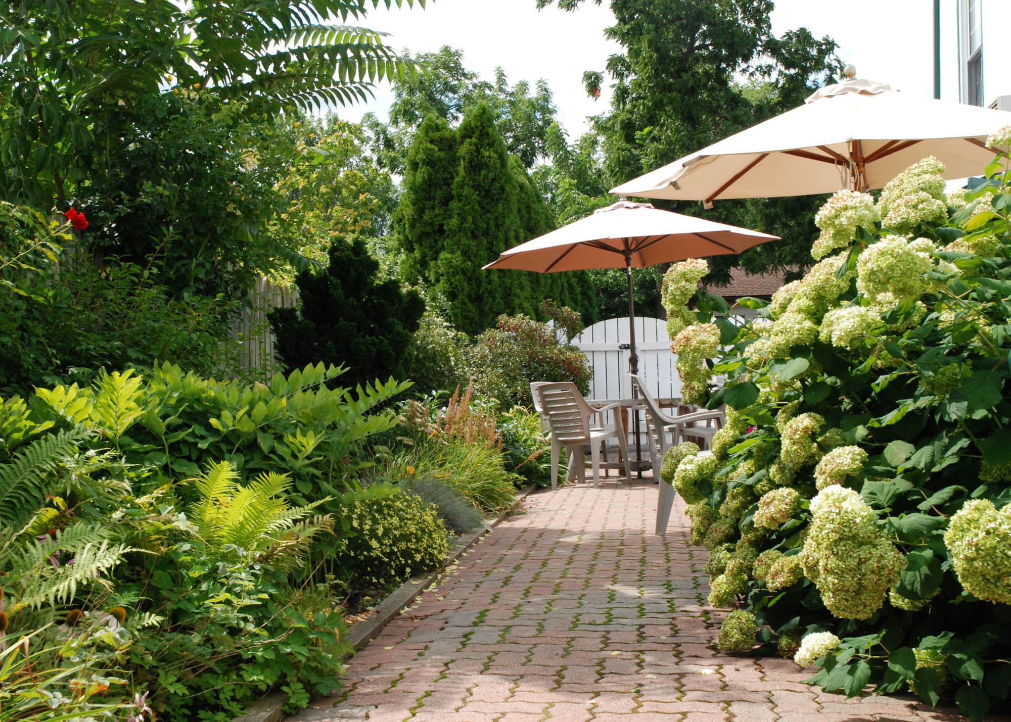 Moffat Inn Niagara-on-the-Lake Exteriér fotografie