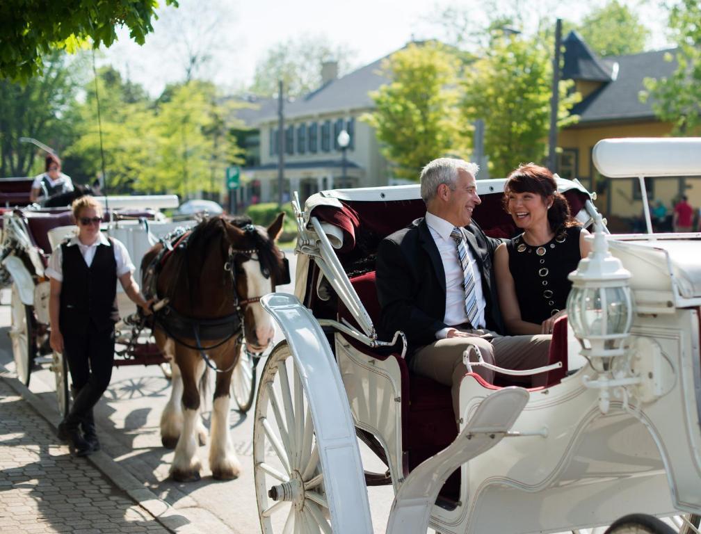 Moffat Inn Niagara-on-the-Lake Exteriér fotografie