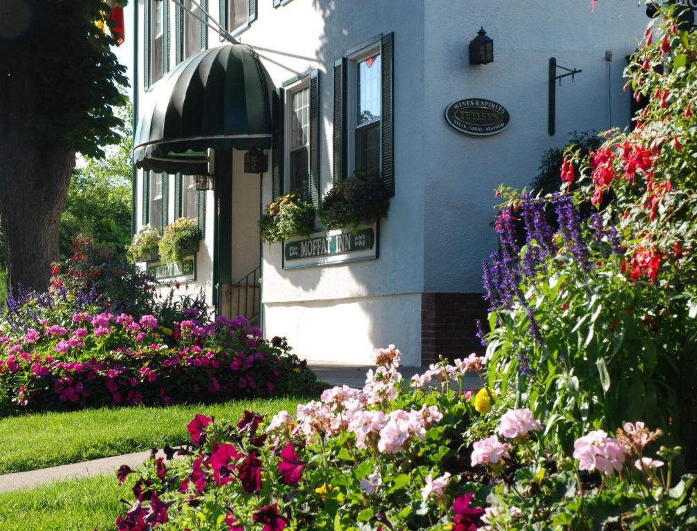 Moffat Inn Niagara-on-the-Lake Exteriér fotografie