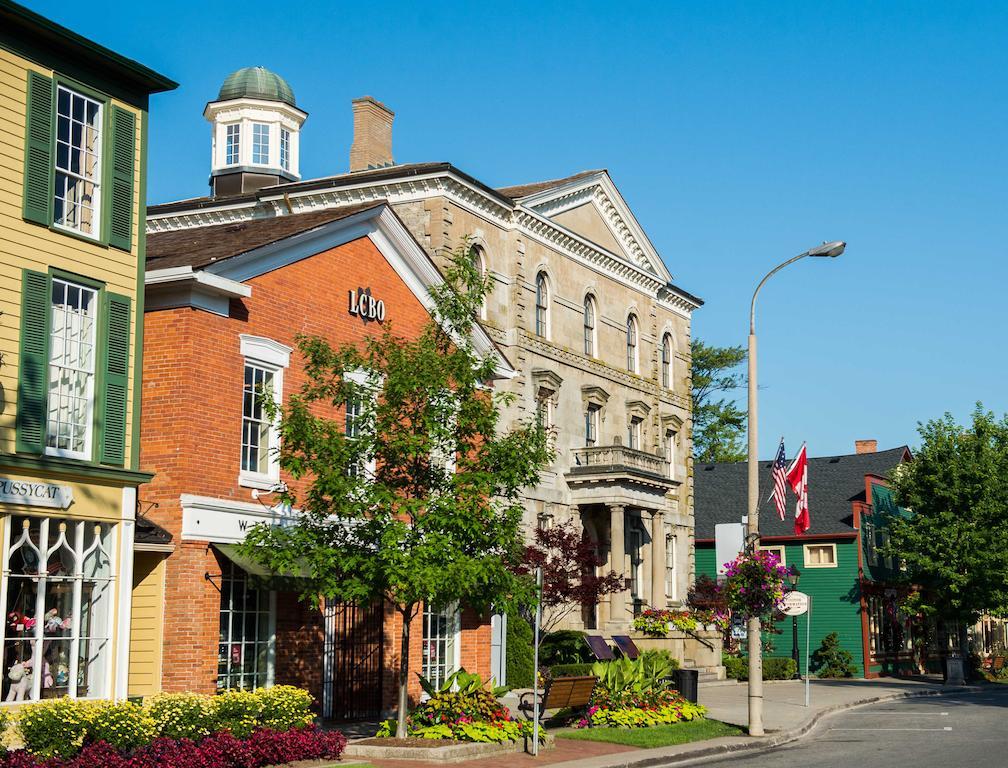 Moffat Inn Niagara-on-the-Lake Exteriér fotografie
