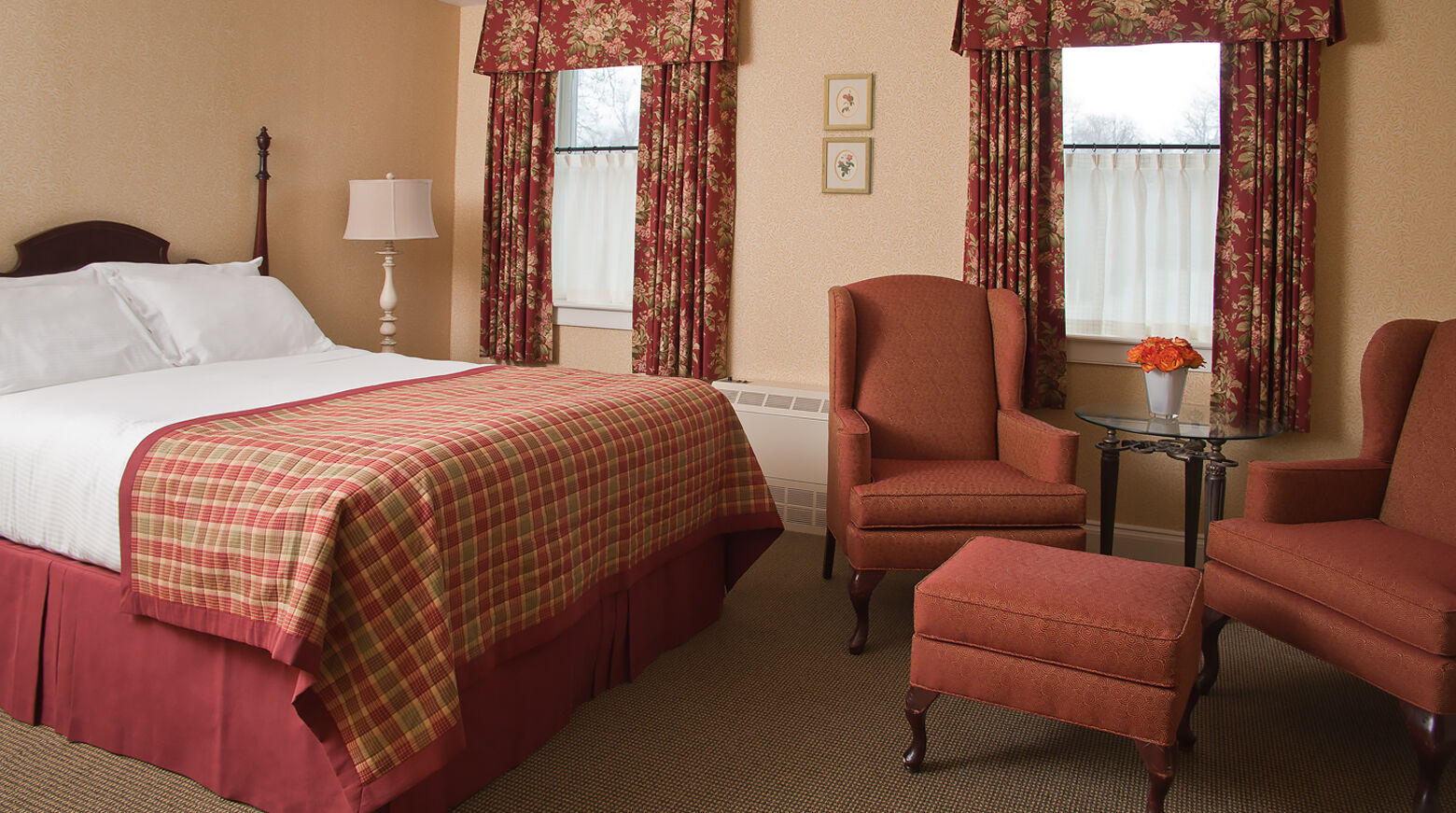 Moffat Inn Niagara-on-the-Lake Exteriér fotografie
