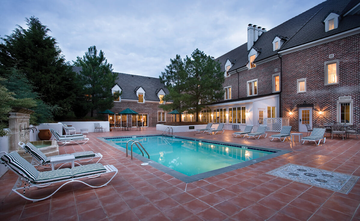 Moffat Inn Niagara-on-the-Lake Exteriér fotografie