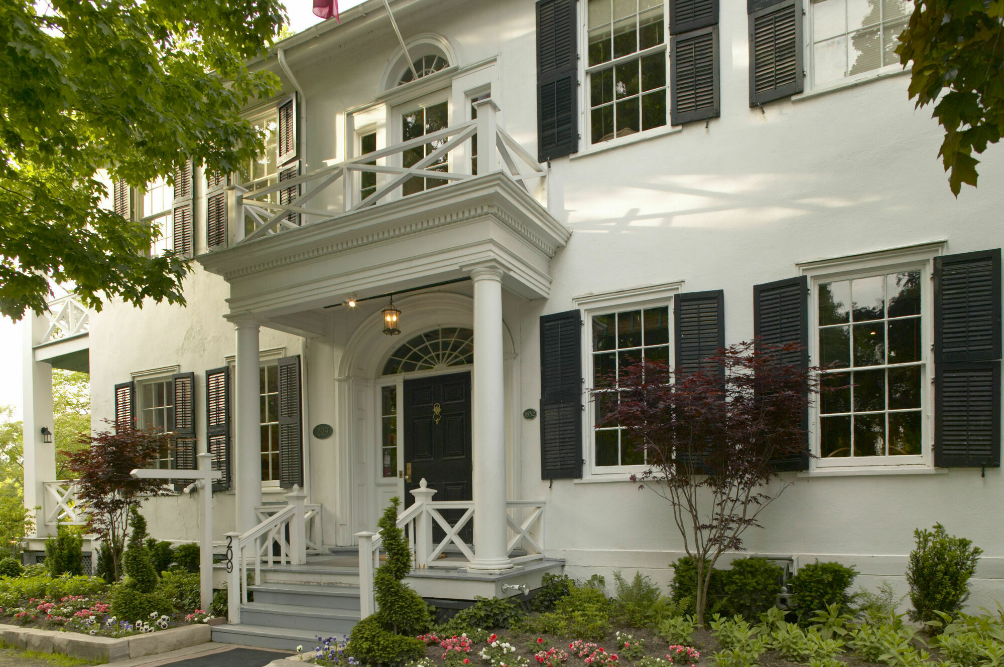 Moffat Inn Niagara-on-the-Lake Exteriér fotografie